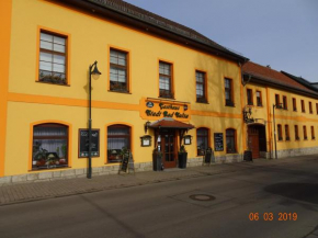 Gasthaus Stadt Bad Sulza in Bad Sulza, Weimarer Land